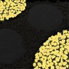 Nature Spring Garden Stones, 500 Count Glow in the Dark Solar Pathway Pebble Lights-Glowing Rocks, Yellow 135468MHZ